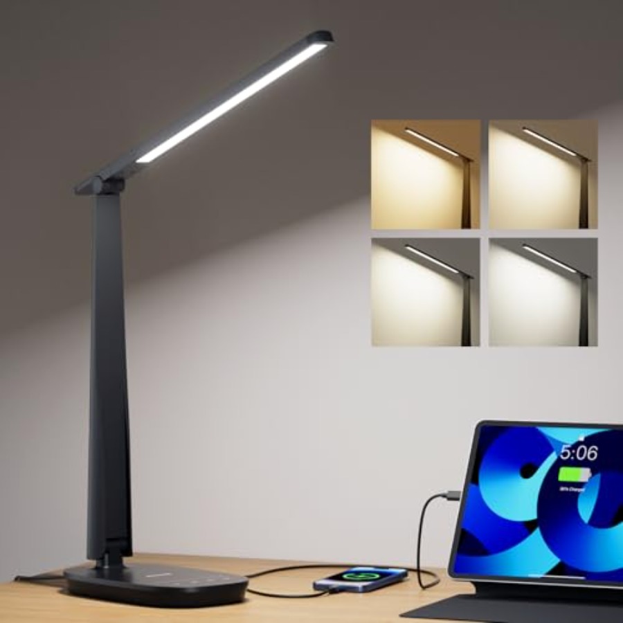 Home Office Lamp - Lampu Meja LED untuk Kantor Rumah,