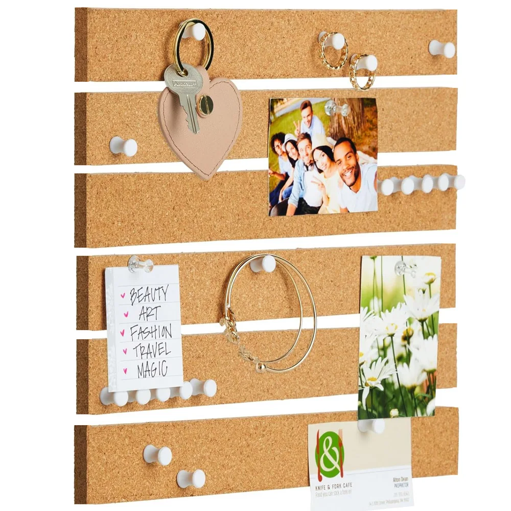 Home Office Setup - 1 buah 30cm strip papan gabus