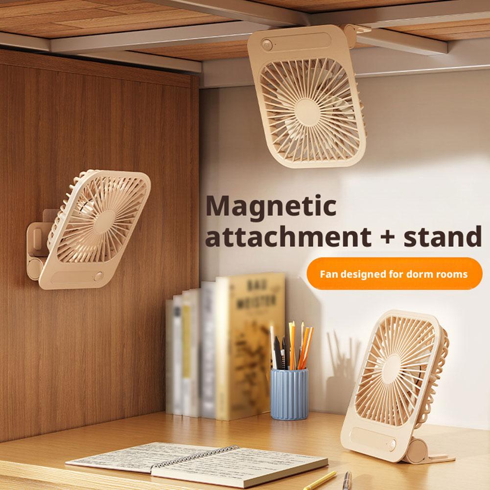 Home Office Setup - Kipas Pendingin Magnetik Ultra Tipis Kipas