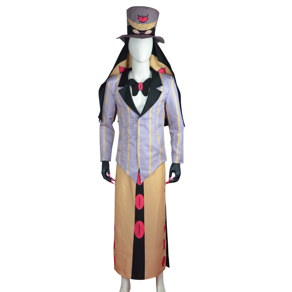 Home Office Kit - Kostum Cosplay Anime Pria Sir Pentious