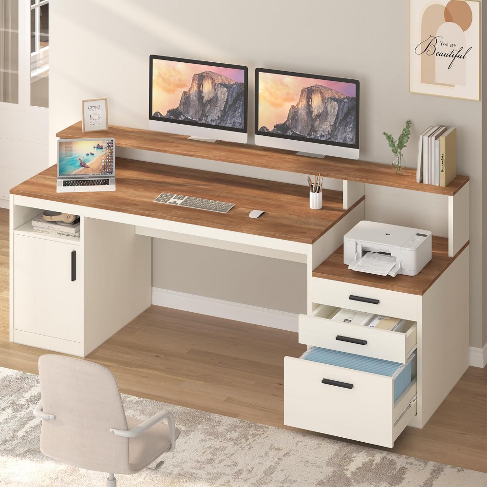Home Office 365 - Meja Komputer 65