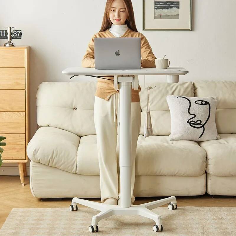 Home Office Trabajo - Meja Kantor Minimalis untuk Laptop, Dapat