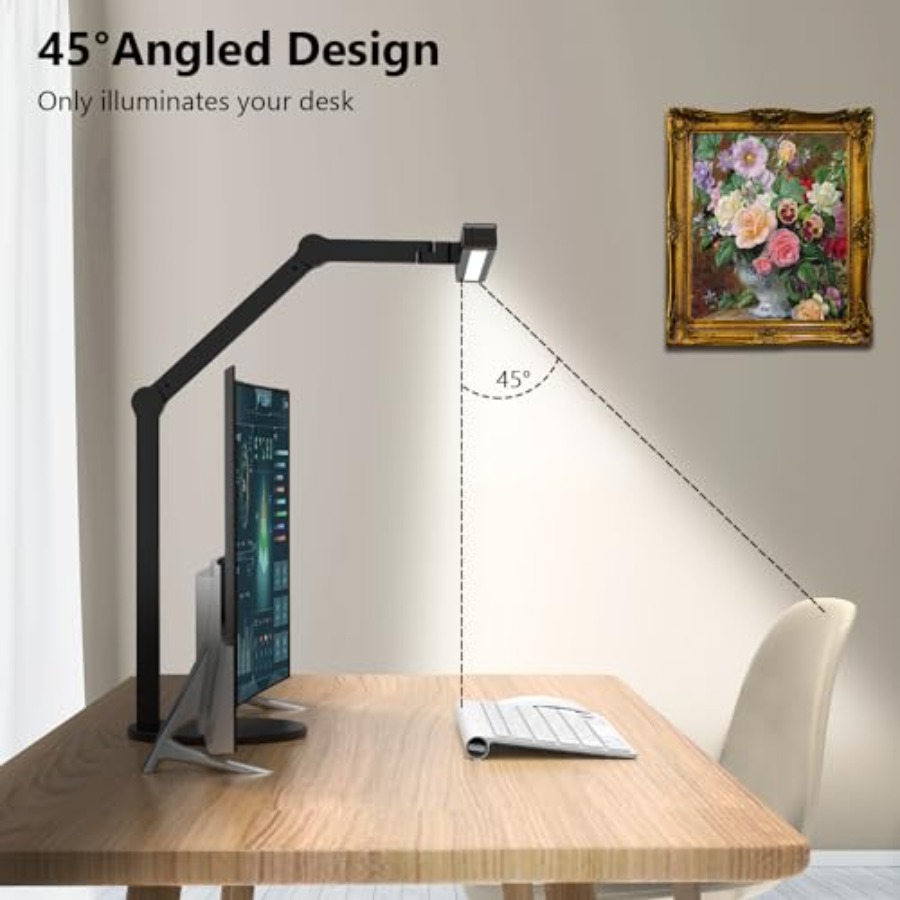 Lampu Meja Arsitek dengan Penc - Home Office Lamp ulasan dan harga