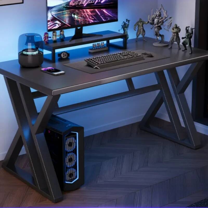 Meja Kantor Desainer Lantai un - Home Office Trabajo ulasan dan harga