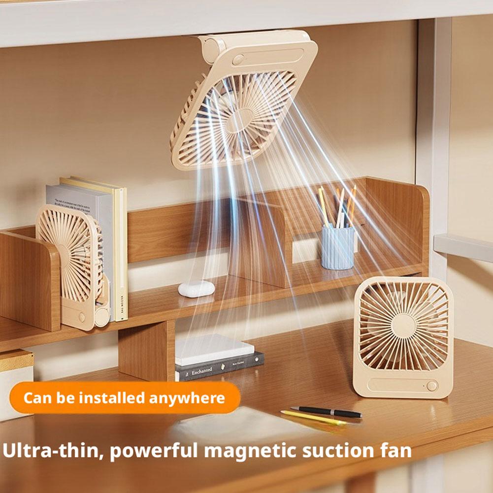 Kipas Pendingin Magnetik Ultra - Home Office Setup ulasan dan harga