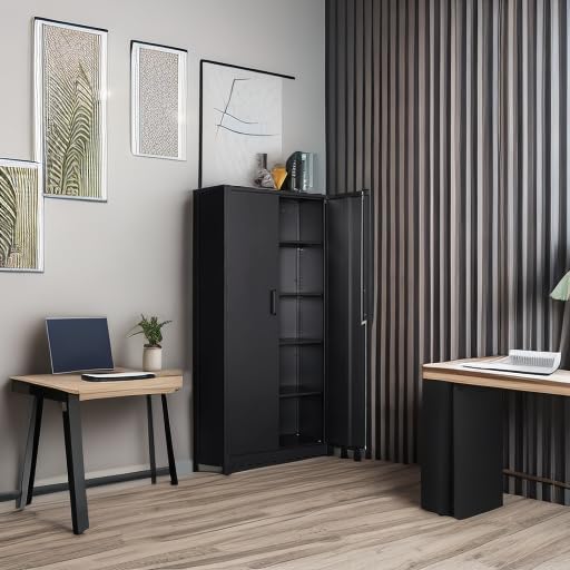 Kabinet Penyimpanan Garasi Log - Home Office 365 ulasan dan harga