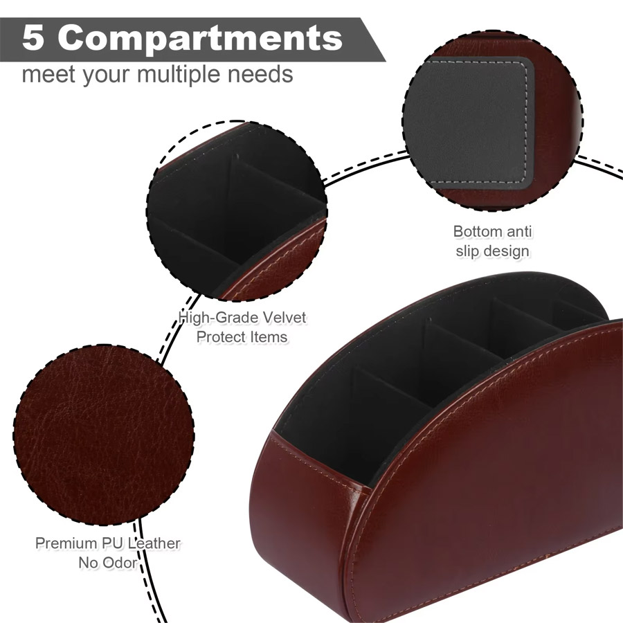 1Pc Kotak Penyimpanan Desktop  - Home Office Setup ulasan dan harga