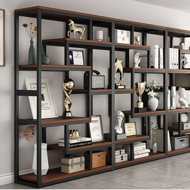 Rak Majalah Kantor Estanteria  - Home Office Interior Design ulasan dan harga