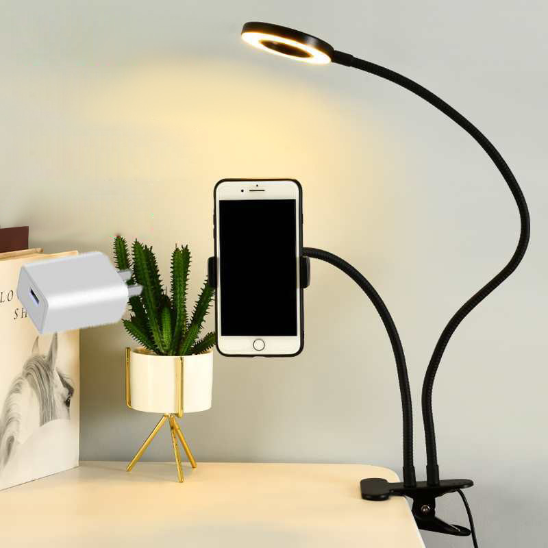 Dudukan Ponsel Fleksibel Unive - Home Office Lamp ulasan dan harga