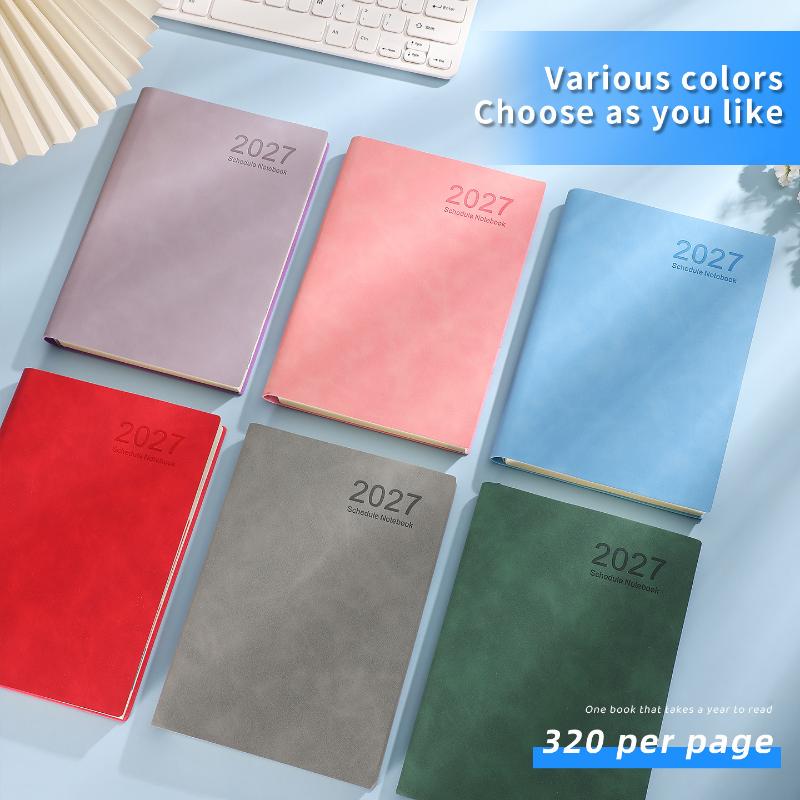 Agenda Buku Perencanaan Portab - Home Office 365 ulasan dan harga