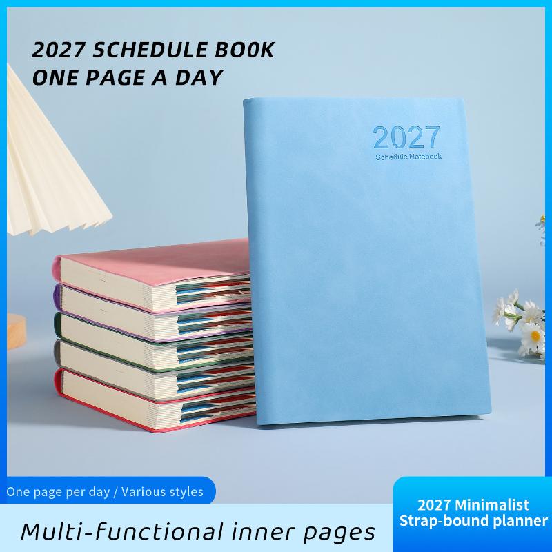 Agenda Buku Perencanaan Portab - Home Office 365 ulasan dan harga