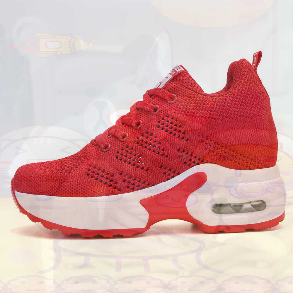 Merah Ukuran 36 Sepatu Wanita  - Home Office 365 ulasan dan harga