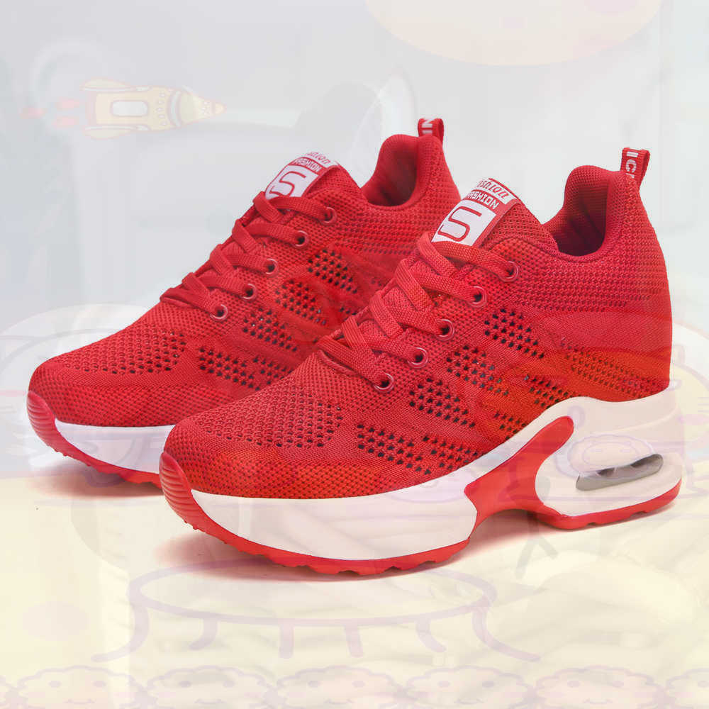 Merah Ukuran 36 Sepatu Wanita  - Home Office 365 ulasan dan harga
