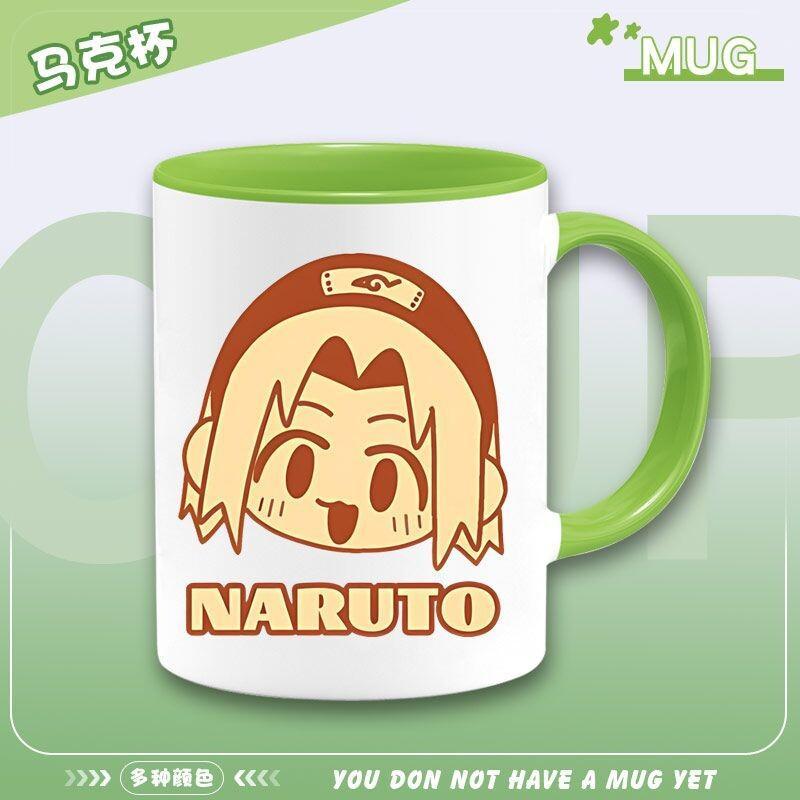 Cermin Rias Anime Naruto Mug K - Home Office And Tv Room Ideas ulasan dan harga