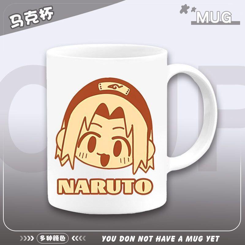 Cermin Rias Anime Naruto Mug K - Home Office And Tv Room Ideas ulasan dan harga