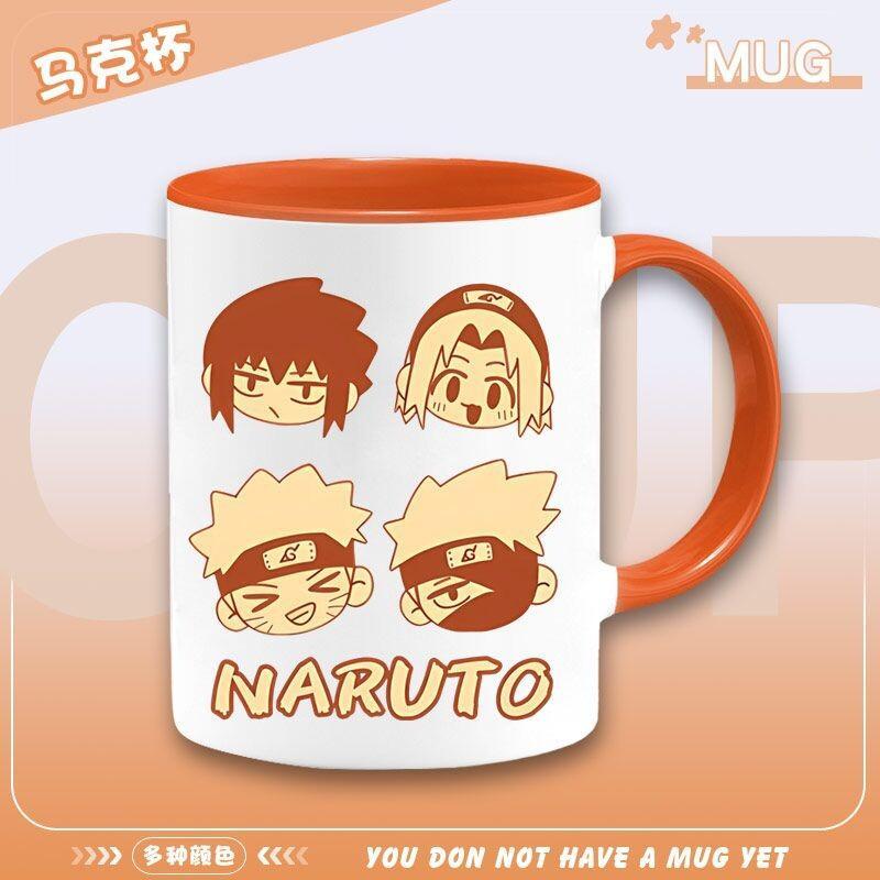 Cermin Rias Anime Naruto Mug K - Home Office And Tv Room Ideas ulasan dan harga