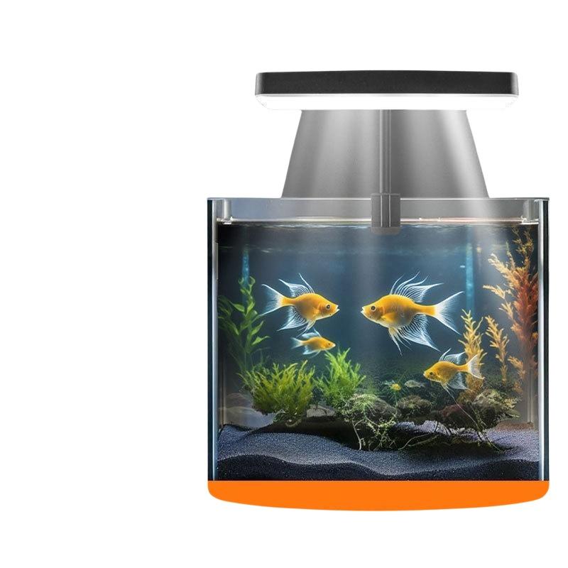 Lampu Klip Akuarium USB dengan - Home Office Lamp ulasan dan harga