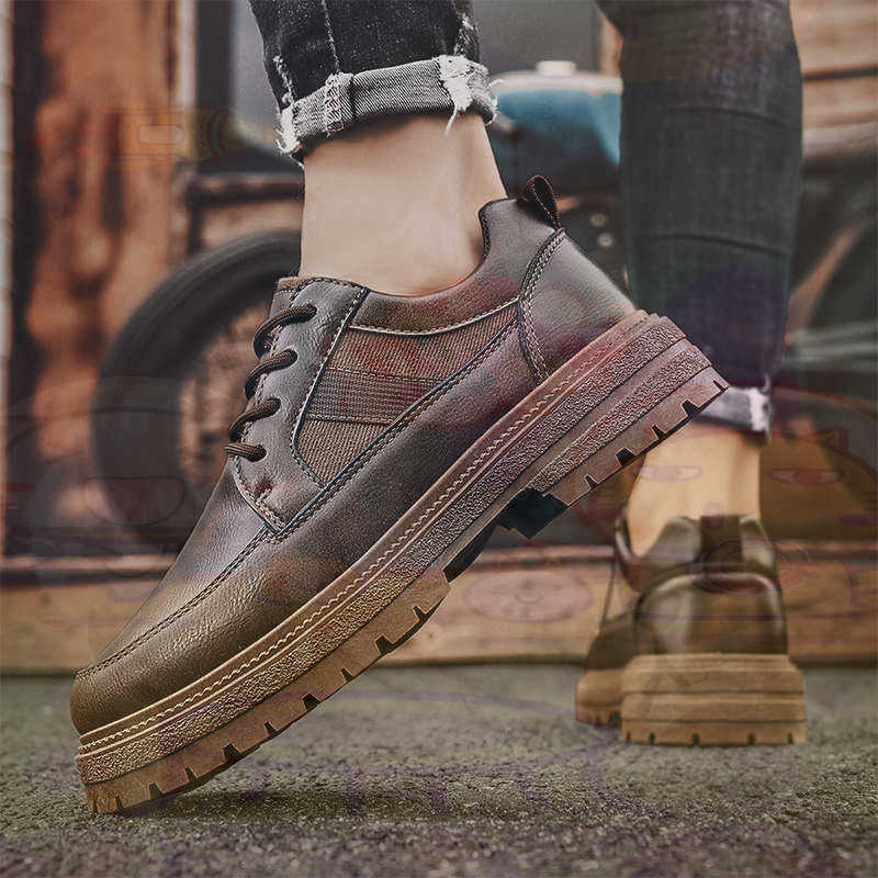 Sepatu Pria Tenis Pelatih Fash - Home Office 365 ulasan dan harga