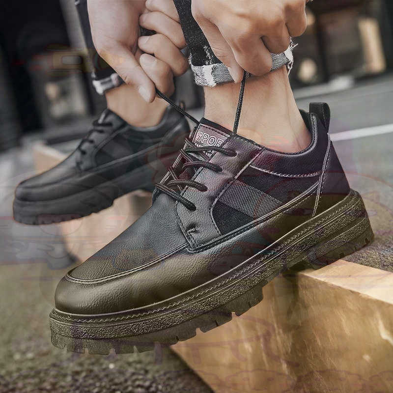 Sepatu Pria Tenis Pelatih Fash - Home Office 365 ulasan dan harga