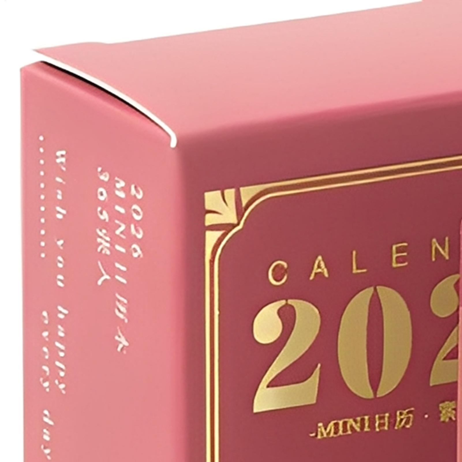 Kalender Mini 365 Hari 2026 Pe - Home Office 365 ulasan dan harga