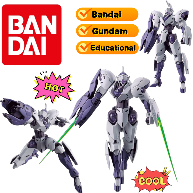 Bandai Gundam Mercury Witch De - Home Office Kit ulasan dan harga