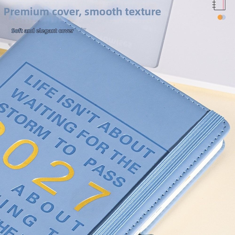 Buku Jadwal A5 2027 Baru, Manu - Home Office 365 ulasan dan harga