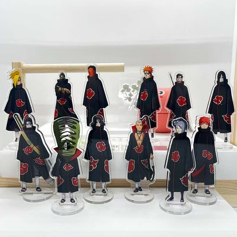 NARUTO Itachi Uchiha Kartun Lu - Home Office Kit ulasan dan harga