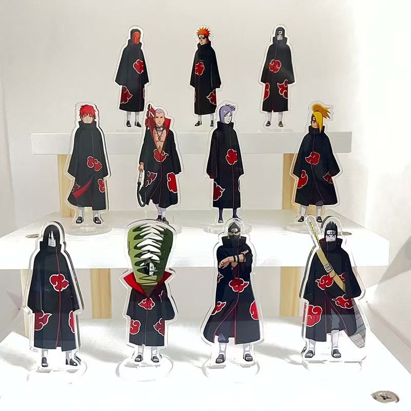 NARUTO Itachi Uchiha Kartun Lu - Home Office Kit ulasan dan harga