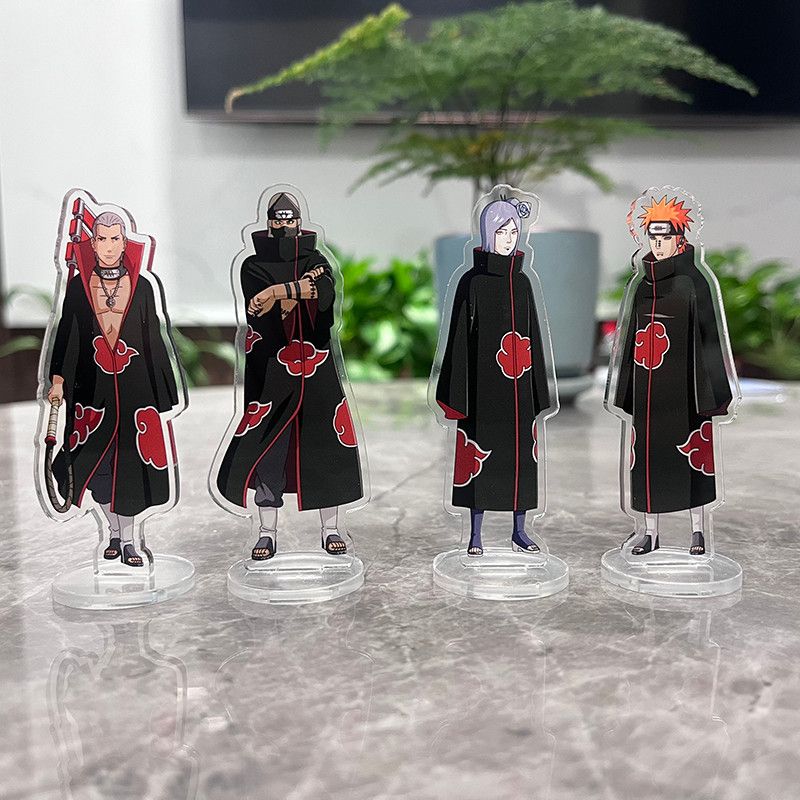 NARUTO Itachi Uchiha Kartun Lu - Home Office Kit ulasan dan harga