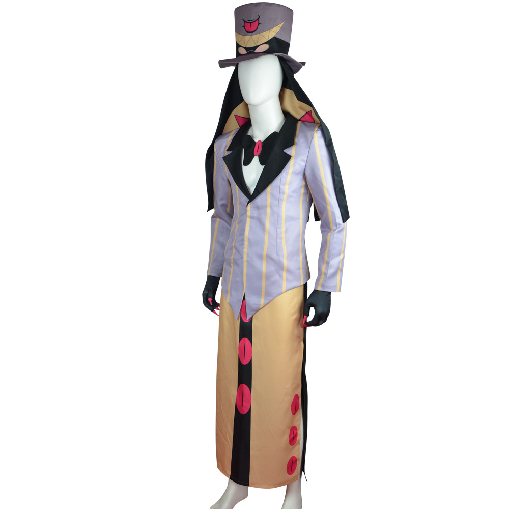 Kostum Cosplay Anime Pria Sir  - Home Office Kit ulasan dan harga