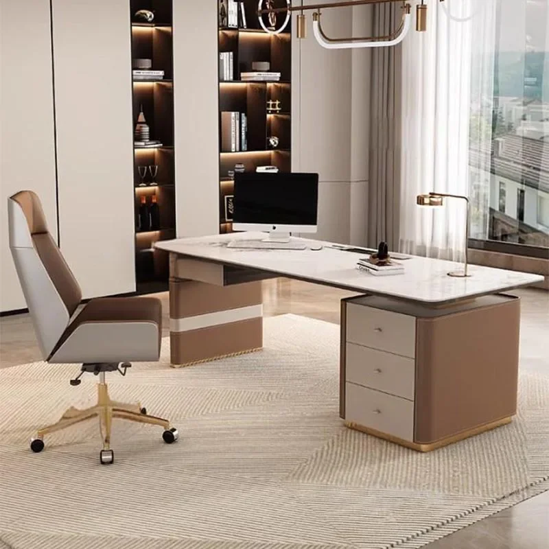 Meja Komputer Kantor untuk Bel - Home Office Trabajo ulasan dan harga