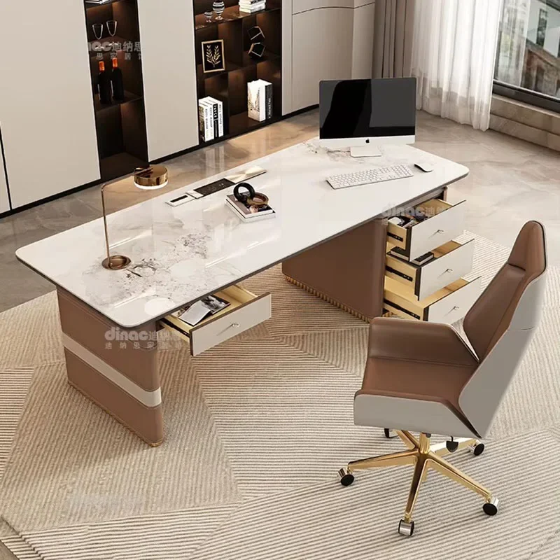 Meja Komputer Kantor untuk Bel - Home Office Trabajo ulasan dan harga