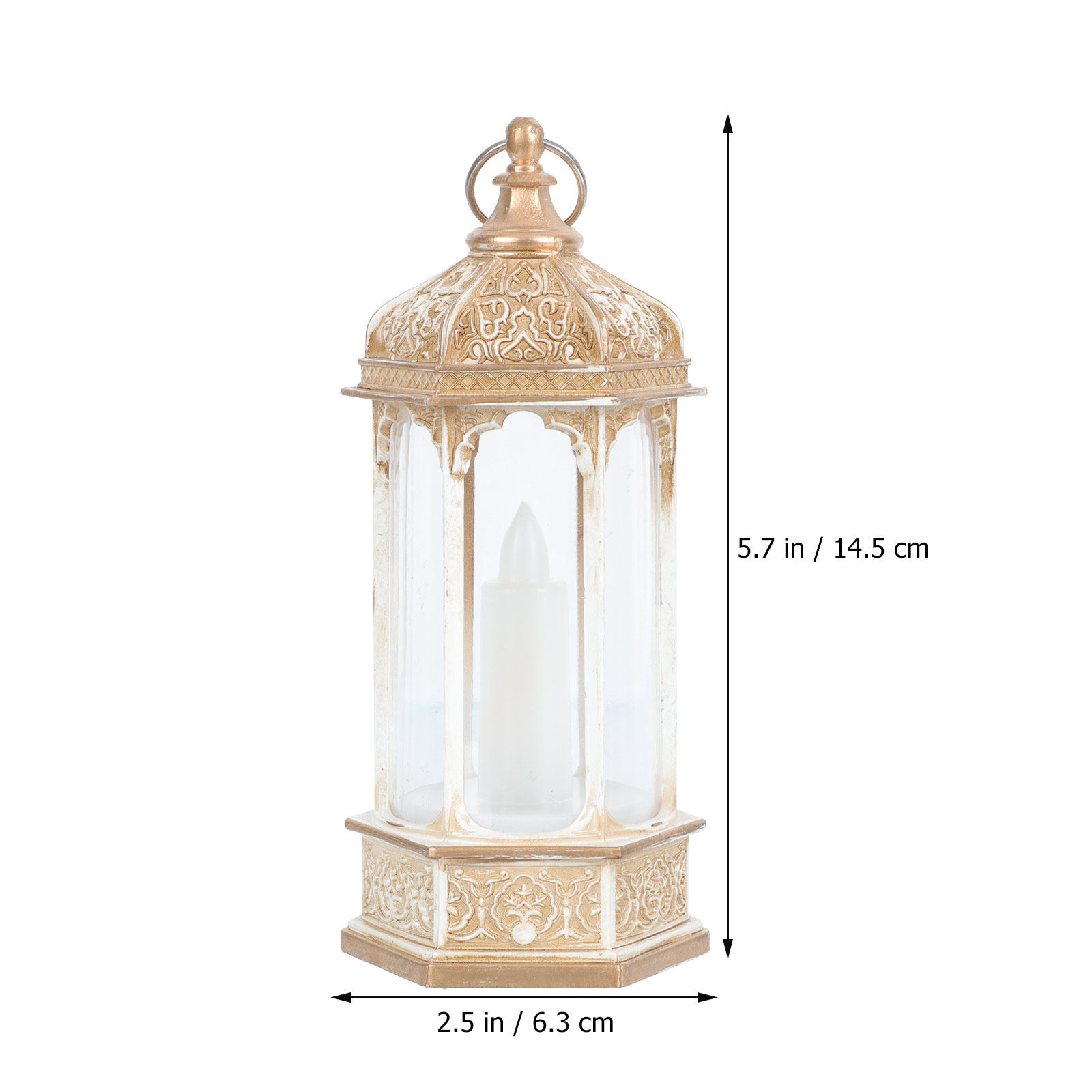 Lampu Malam LED Lentera Lilin  - Home Office Lamp ulasan dan harga