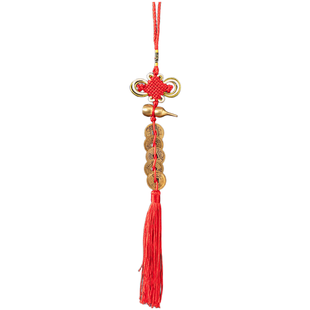Liontin Koin Feng Shui Kuninga - Home Office Interior Design ulasan dan harga