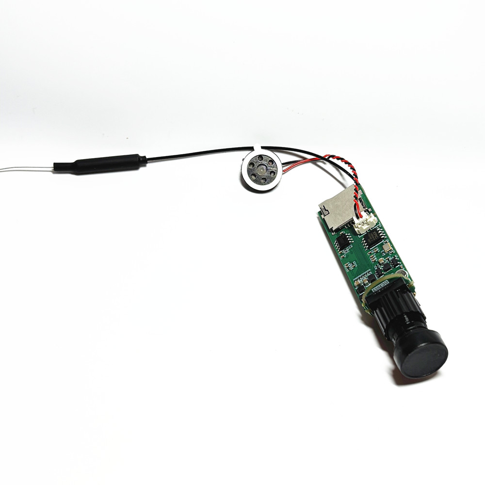 Kamera Mini HD WiFi Modul DIY  - Home Office Email ulasan dan harga
