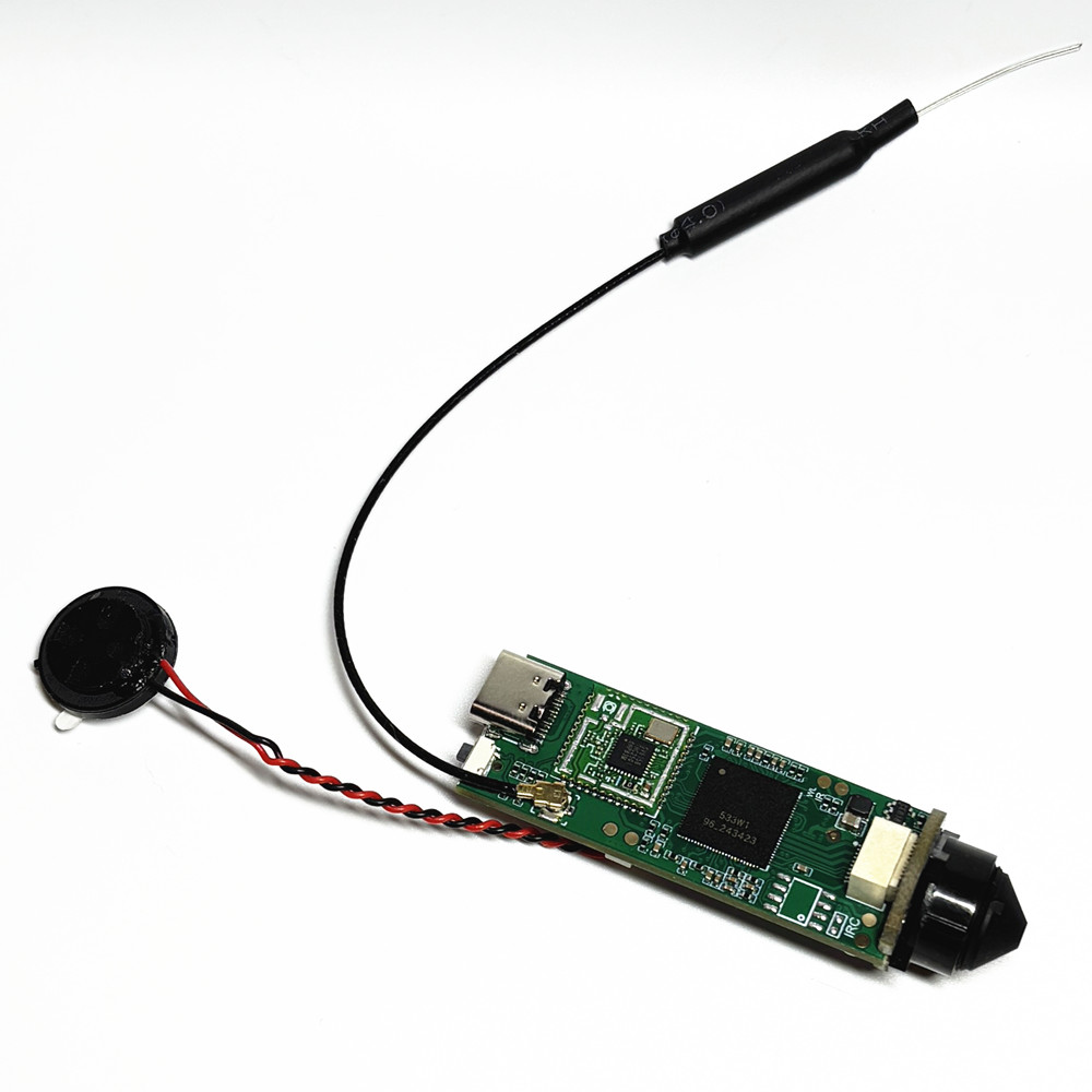 Kamera Mini WiFi HD Modul DIY  - Home Office Email ulasan dan harga