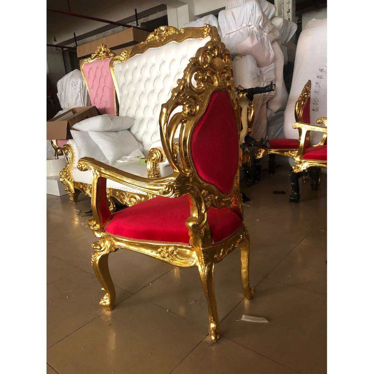 # Kursi Makan Baroque Bergaya  - Home Office Interior Design ulasan dan harga