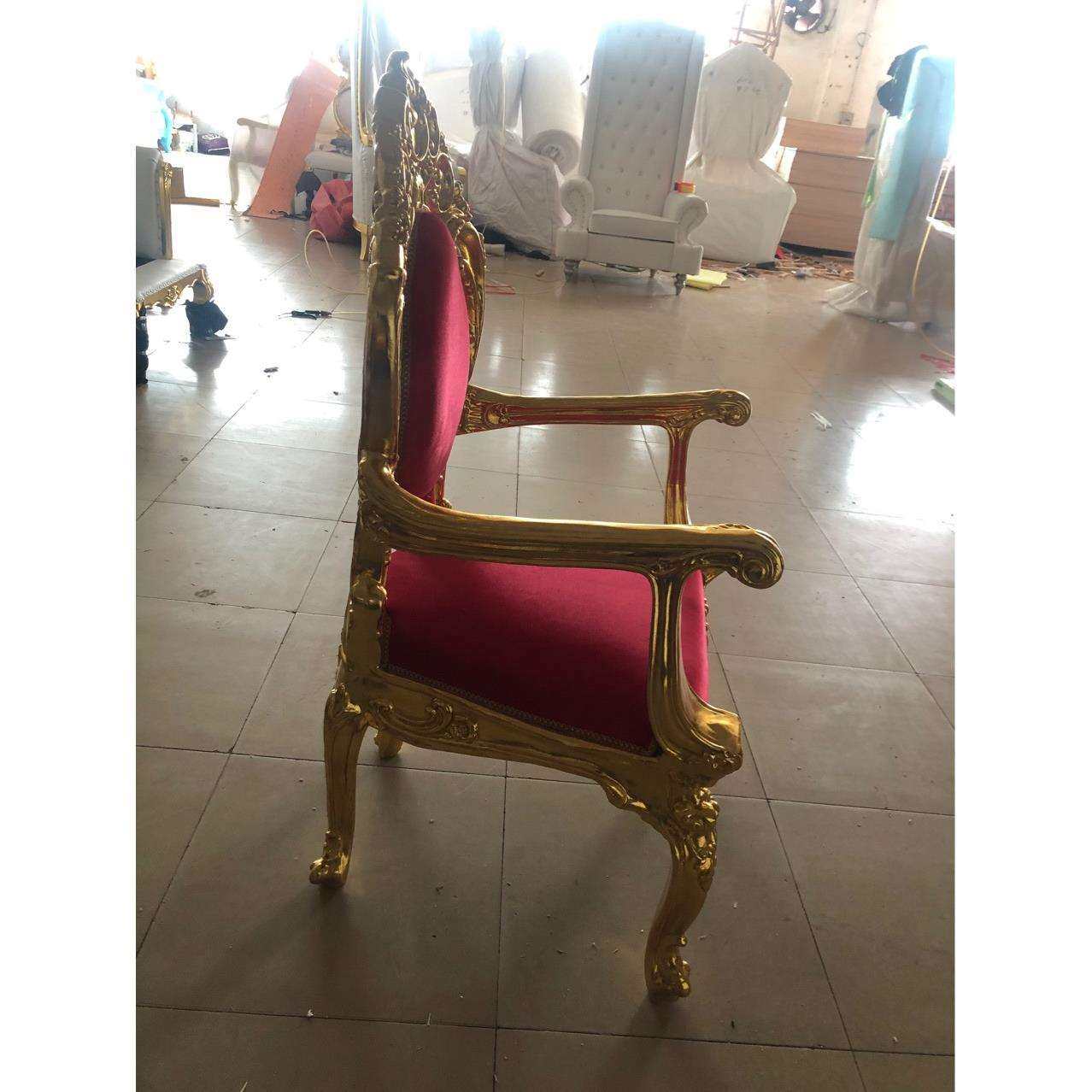 # Kursi Makan Baroque Bergaya  - Home Office Interior Design ulasan dan harga