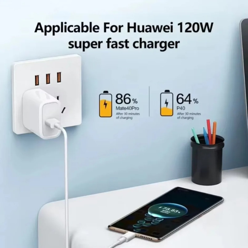Kabel Pengisian Daya Super Cep - Home Office Vivo ulasan dan harga