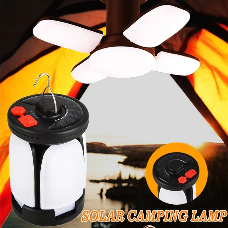 Lentera Berkemah Tenaga Surya, - Home Office Lamp ulasan dan harga