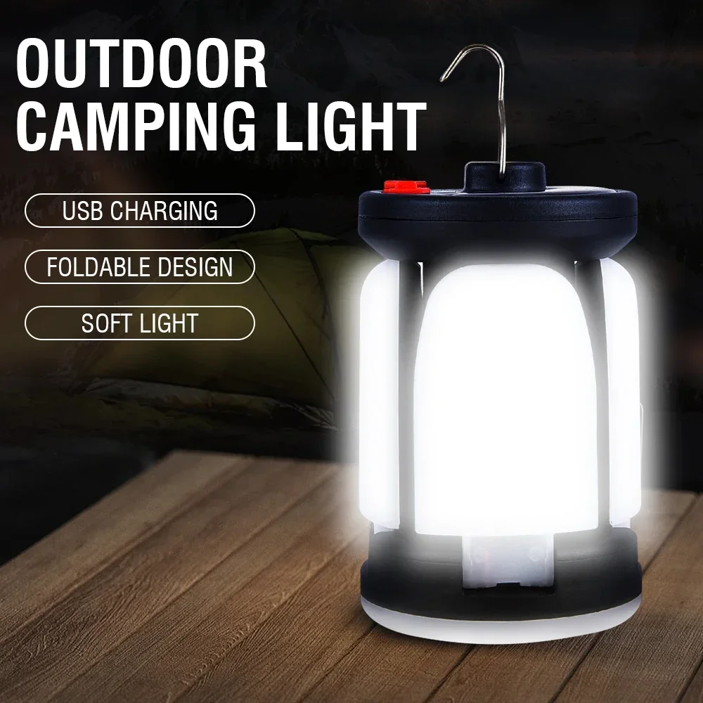 Lentera Berkemah Tenaga Surya, - Home Office Lamp ulasan dan harga