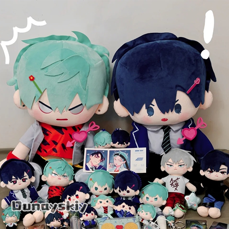 Boneka Plush Ivan Till 40CM/10 - Home Office Kit ulasan dan harga