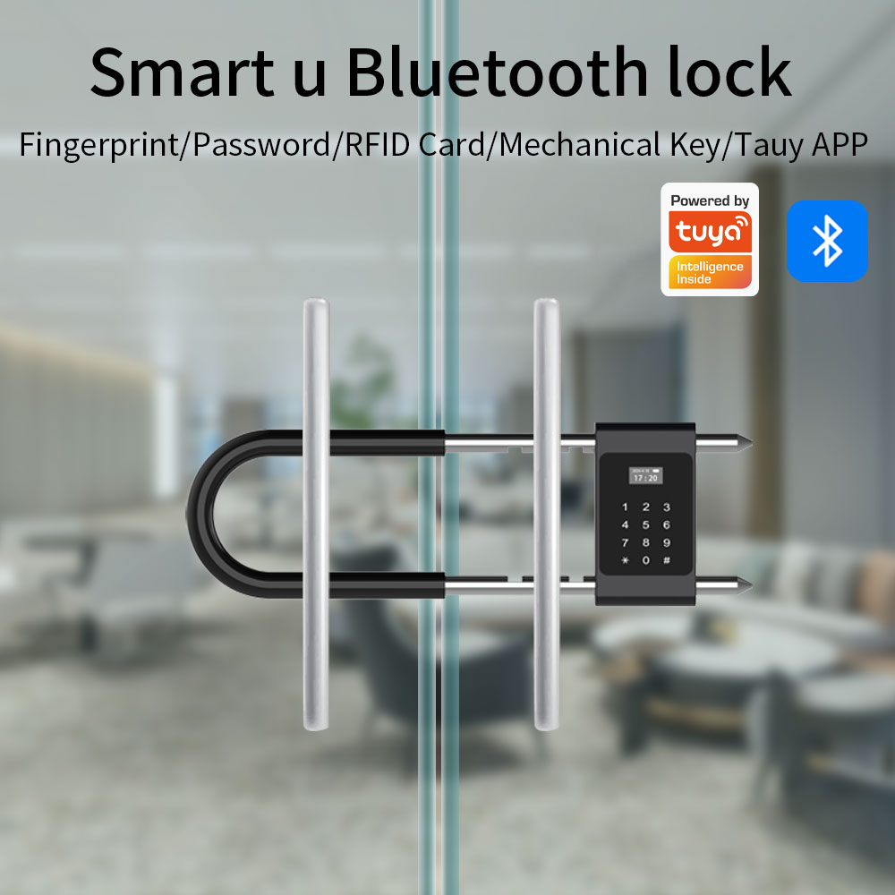 Kunci Sidik Jari Biometrik Ele - Home Office Login ulasan dan harga