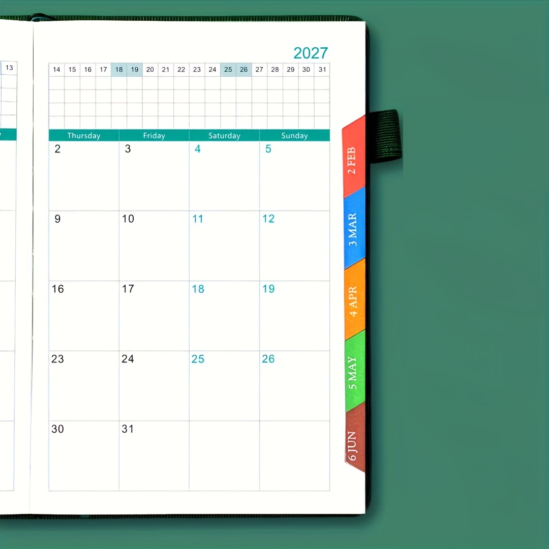 2027 Log Kalender Baru Periksa - Home Office 365 ulasan dan harga