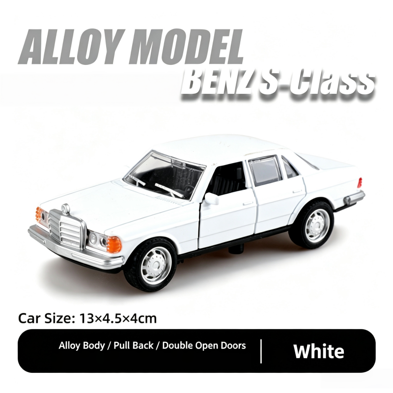 Set Model Mobil Klasik Retro S - Home Office Kit ulasan dan harga