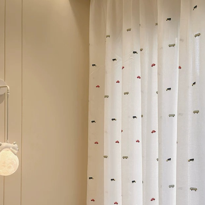 Tirai Blackout Kamar Anak Prem - Home Office Interior Design ulasan dan harga