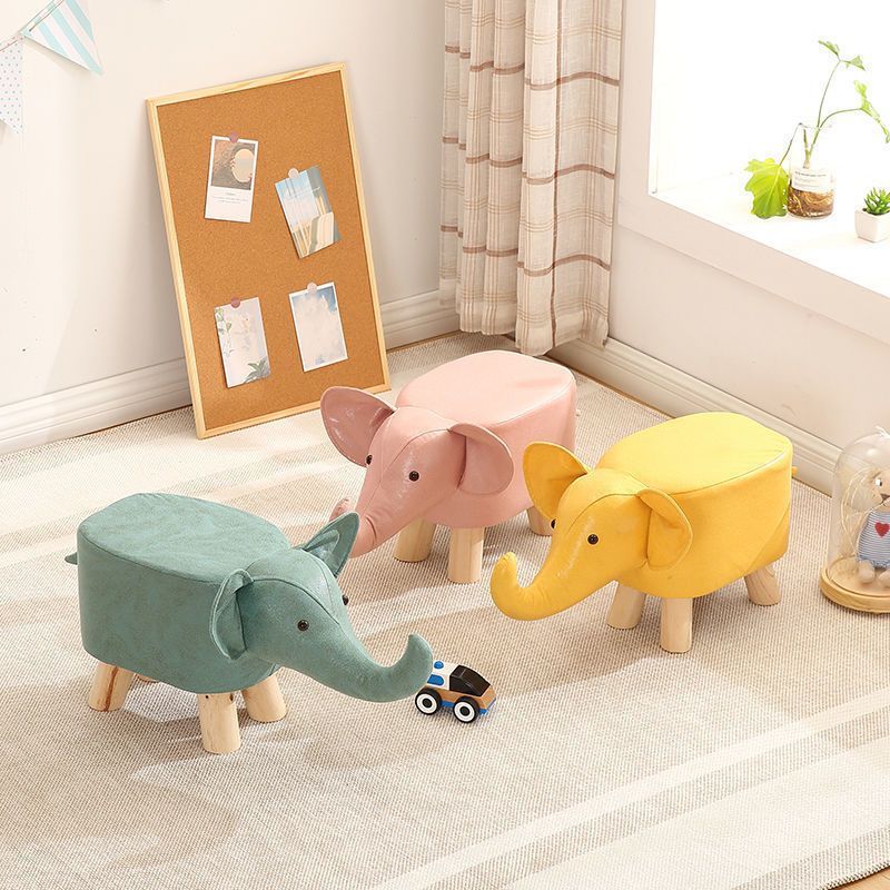 Rumah Gajah Pijakan Kaki Kursi - Home Office Interior Design ulasan dan harga