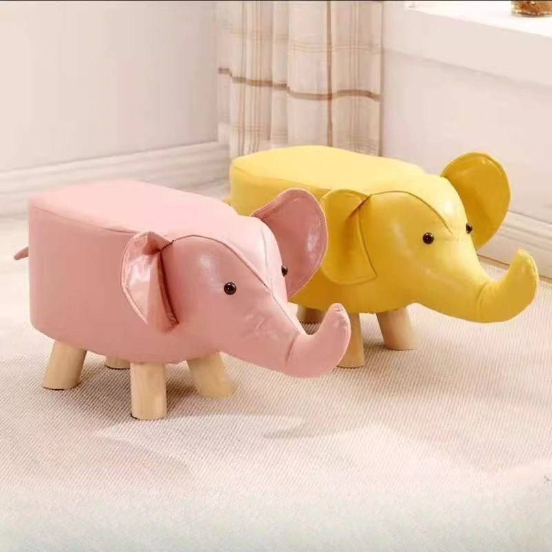 Rumah Gajah Pijakan Kaki Kursi - Home Office Interior Design ulasan dan harga