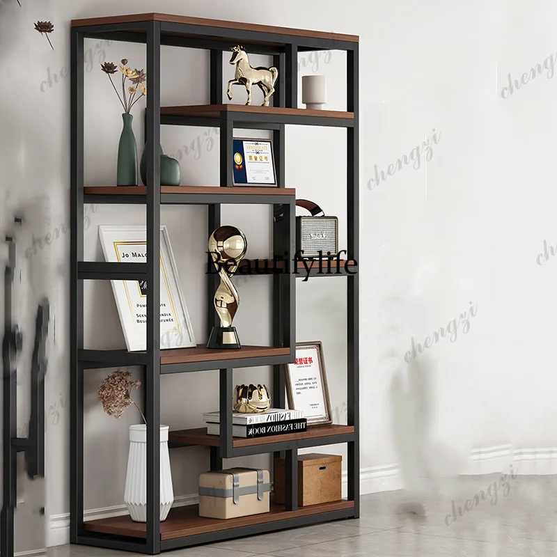 Rak Buku Desain M138, Rak Buku - Home Office Interior Design ulasan dan harga